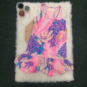 Lilly Pulitzer Off the Grid Hampton Dress